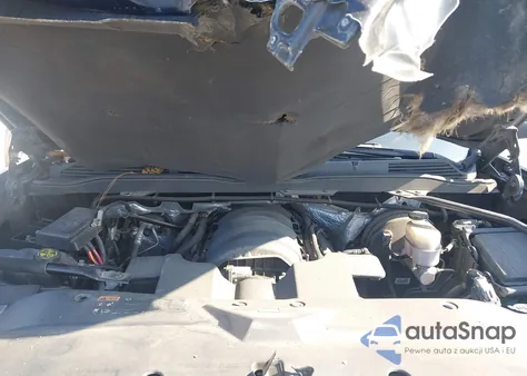 2015 Chevrolet Silverado 1500 1Lt from USA, damaged, VIN 3GCPCREC8FG234386